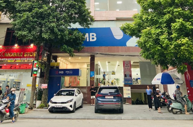 Toà nhà cơ sở Yên Phong