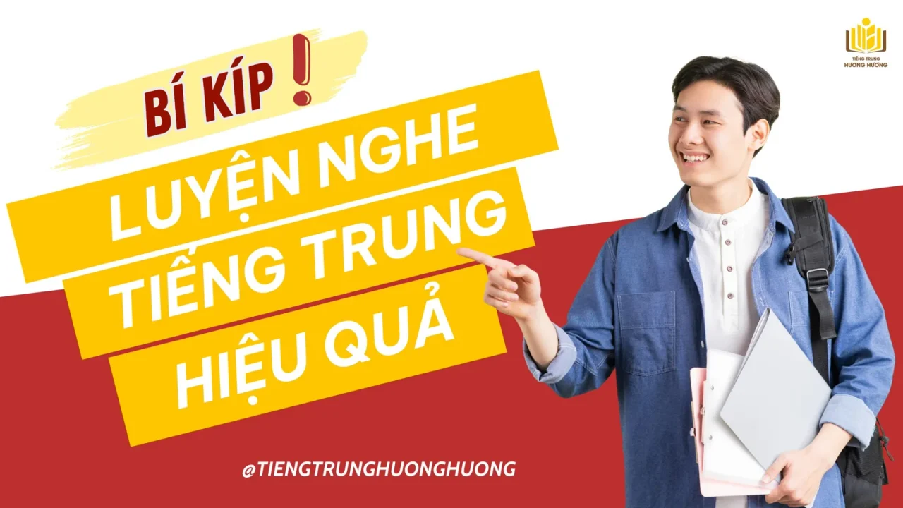 7 bí kíp luyện nghe tiếng Trung hiệu quả cho người học