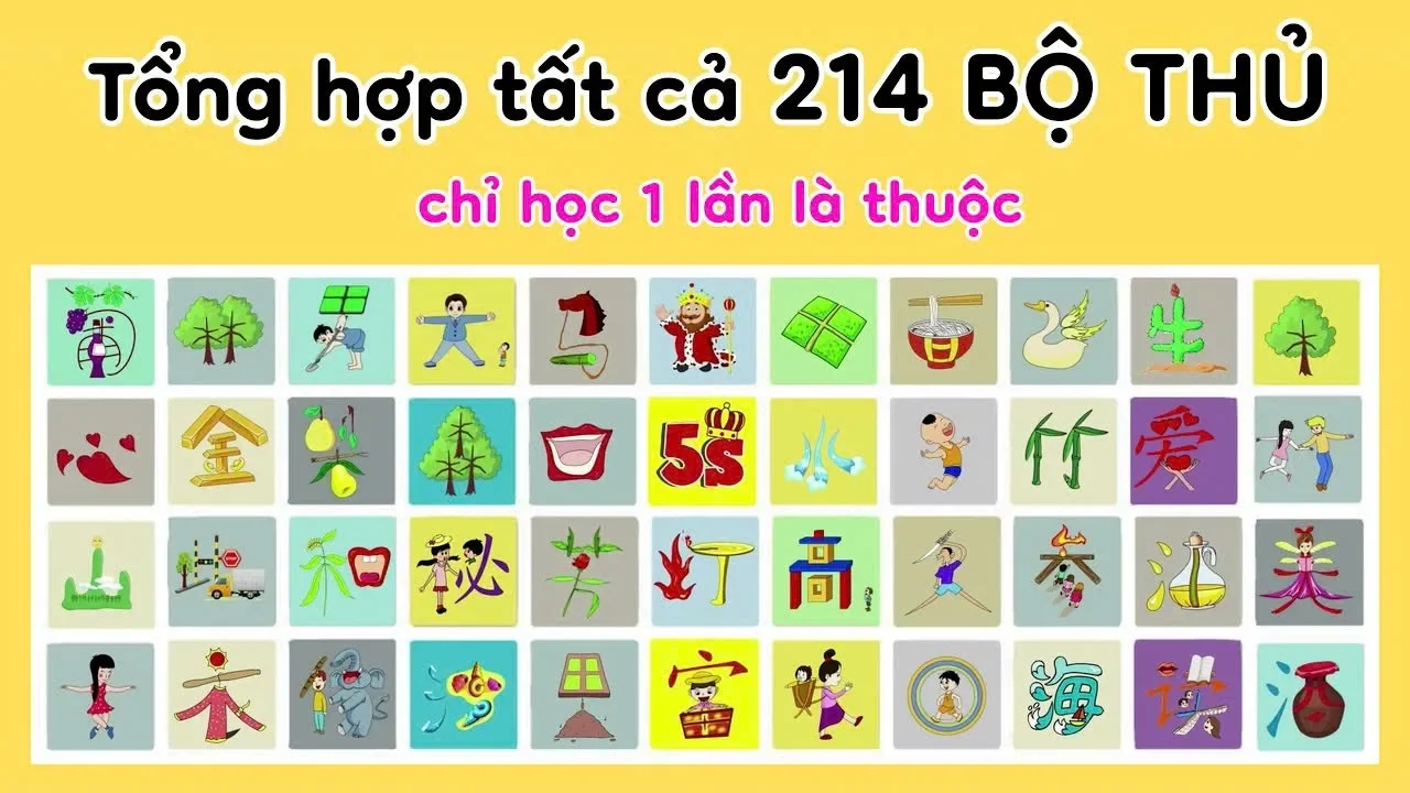 Cách Viết Chữ Cái Tiếng Trung: Hướng Dẫn Từng Bước Cho Người Mới Bắt Đầu