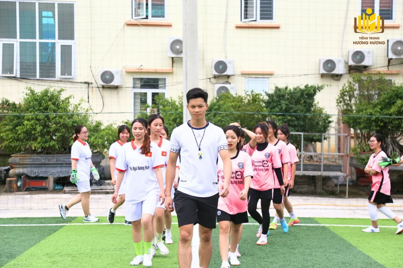 Lộ diện 4 đội xuất sắc nhất của giải “Bóng đá nữ Hương Hương Cup năm 2023”