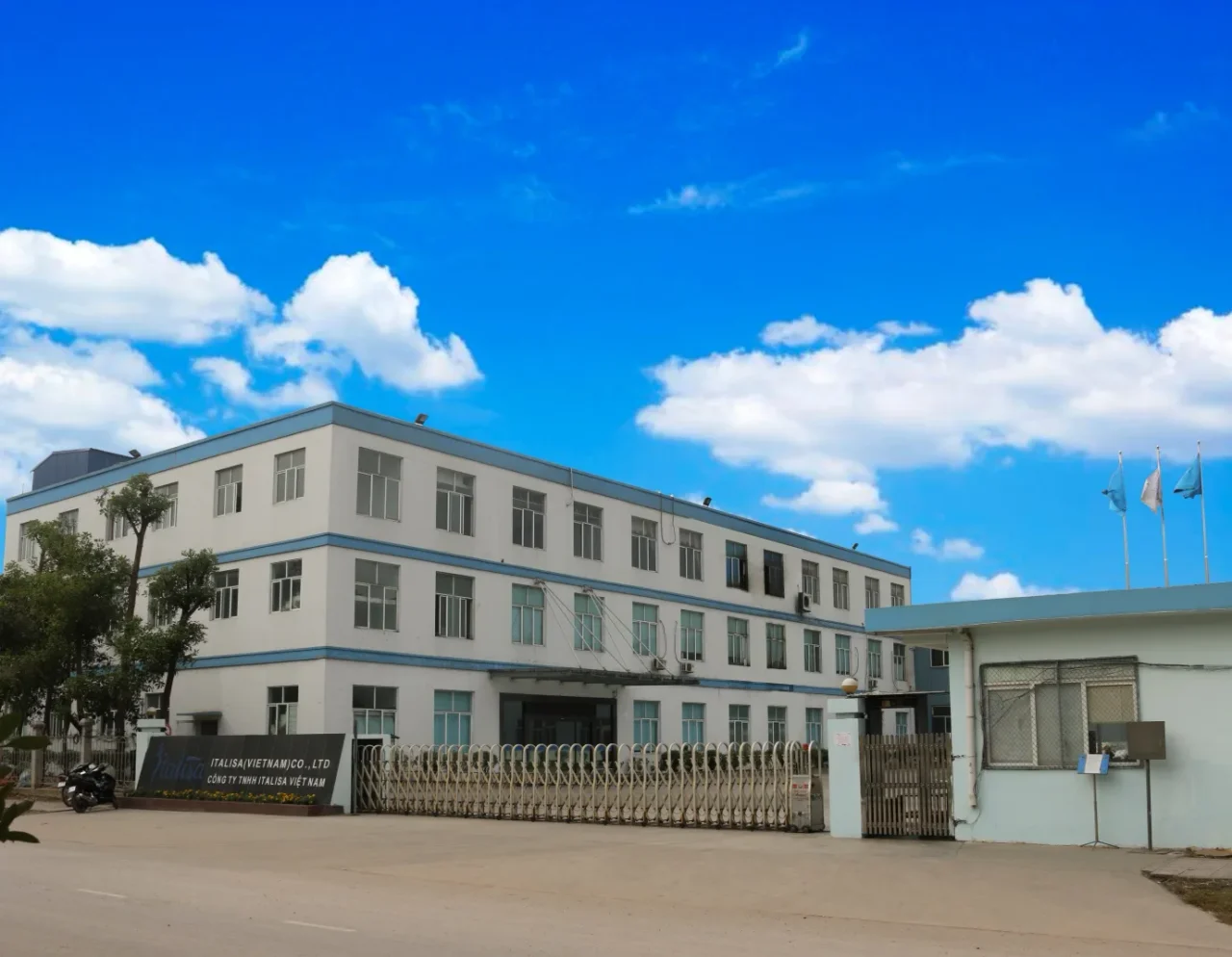 Tiếng Trung Hương Hương hợp tác chiến lược với công ty TNHH ITALISA Việt Nam tạo cơ hội việc làm hấp dẫn cho học viên