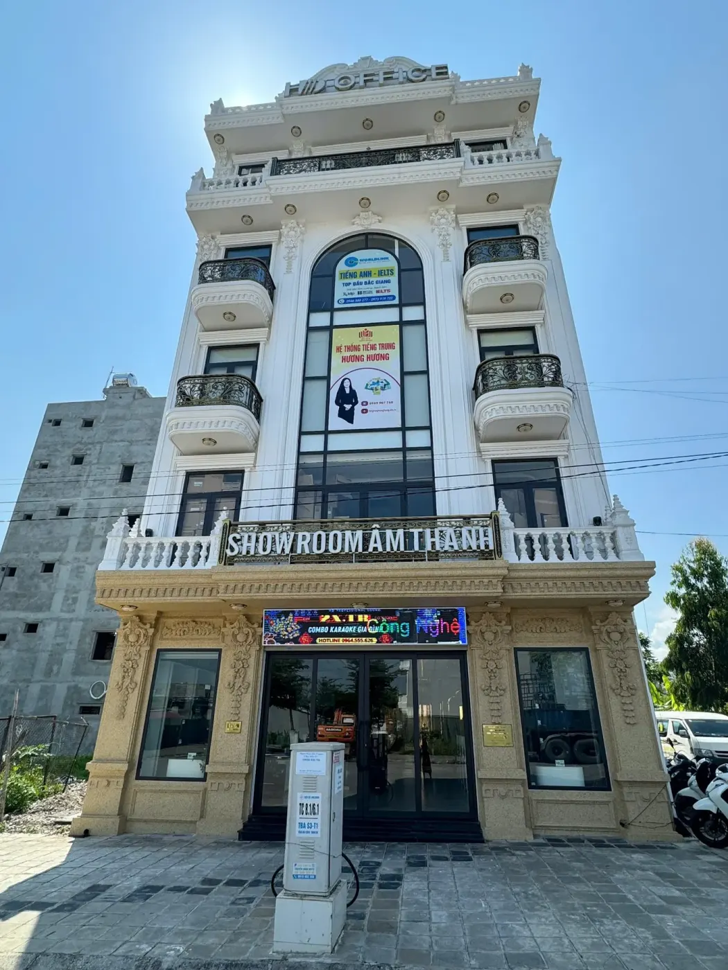 CS3 - Lạng Giang