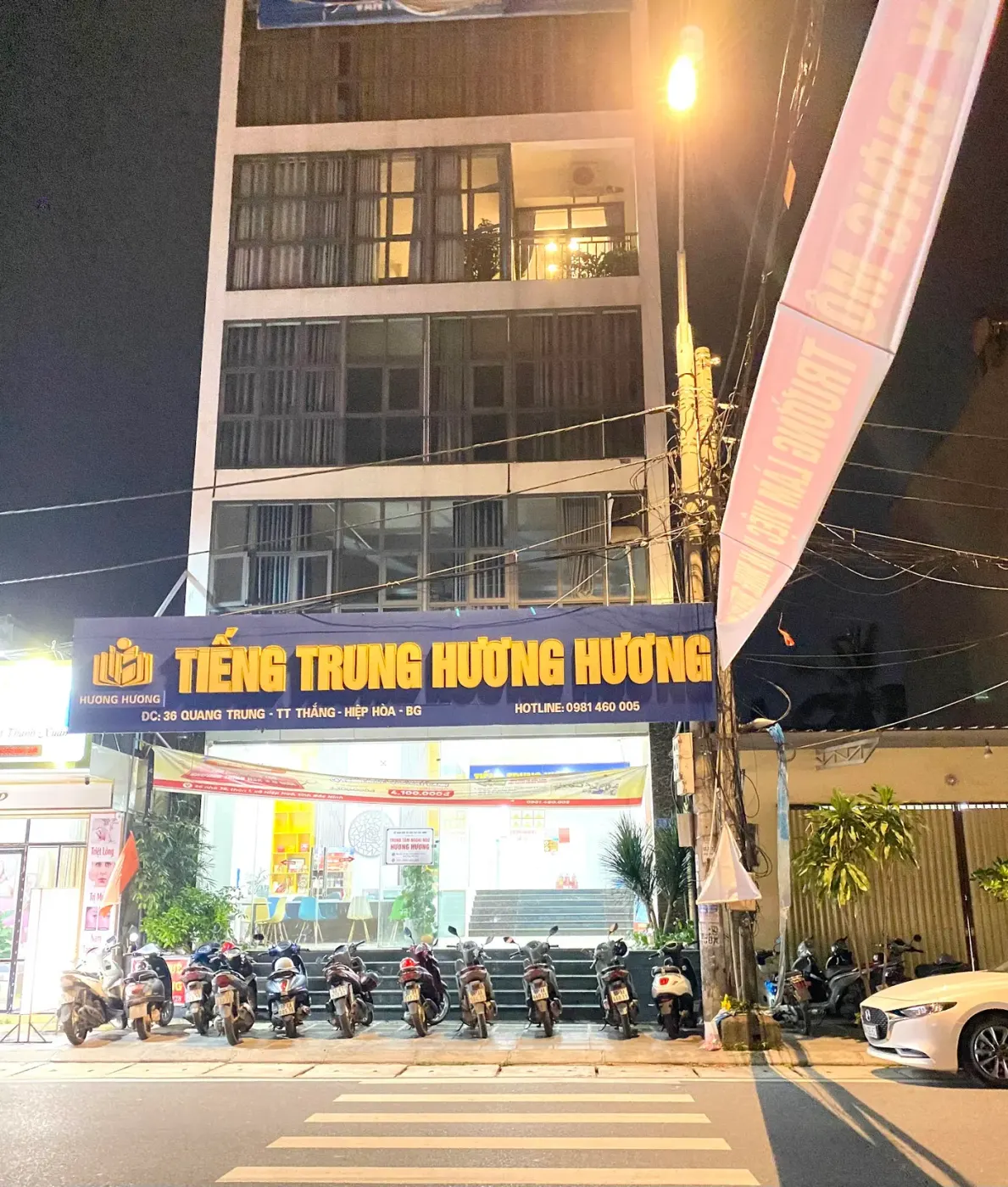 CS7 - Hiệp Hoà