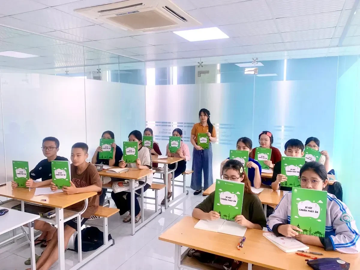 Buổi khai giảng lớp mới