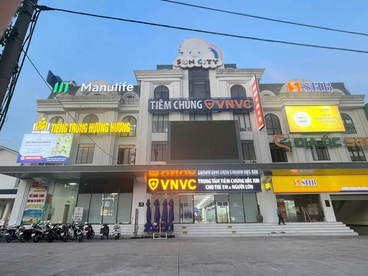 CS1 - Bắc Giang