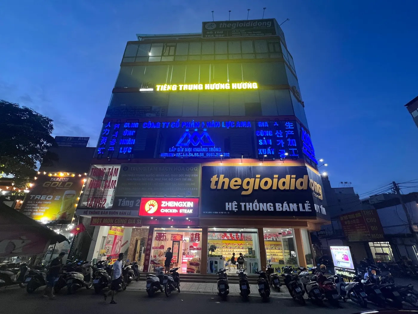 CS2 - Việt Yên