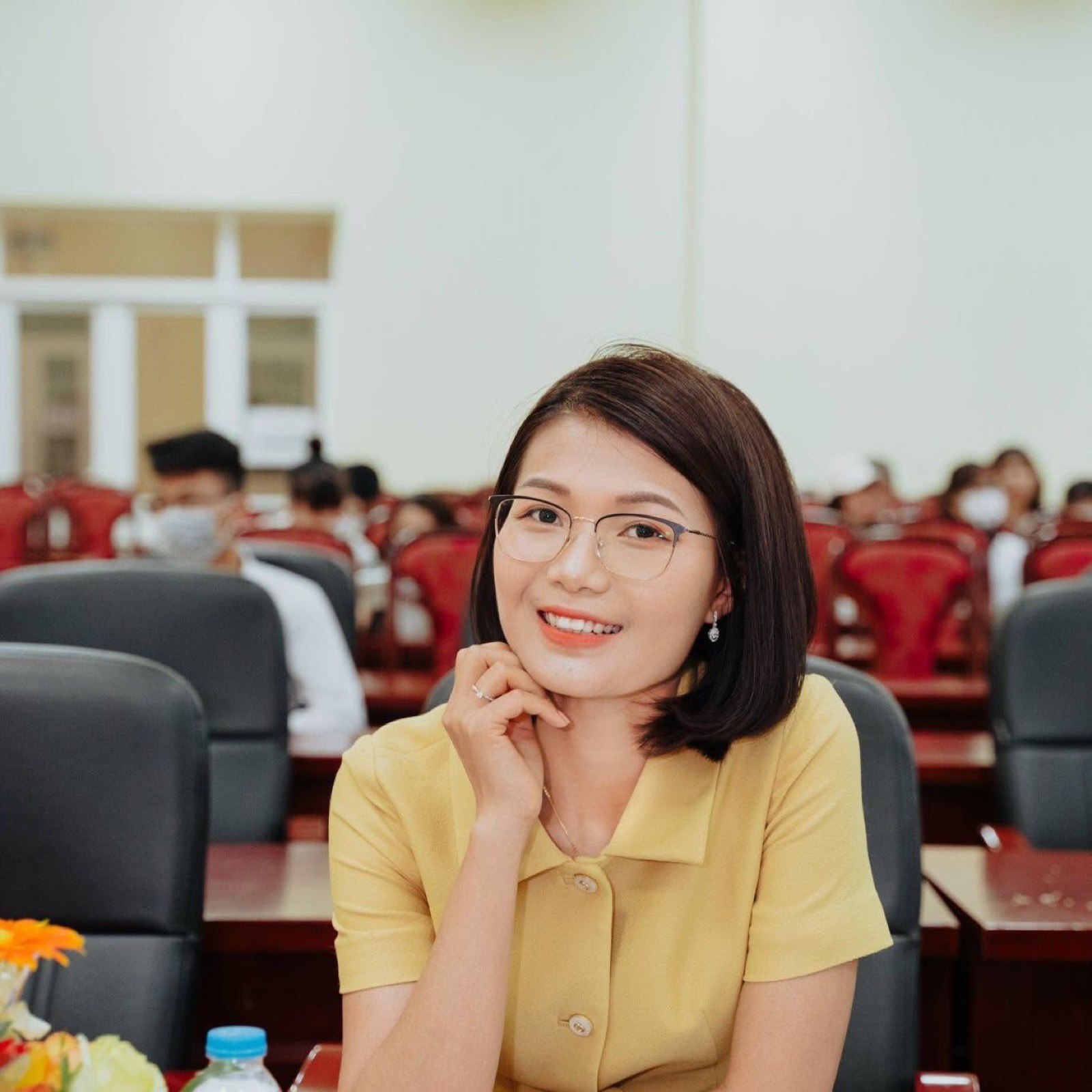 Học viên Tiếng Trung Hương Hương