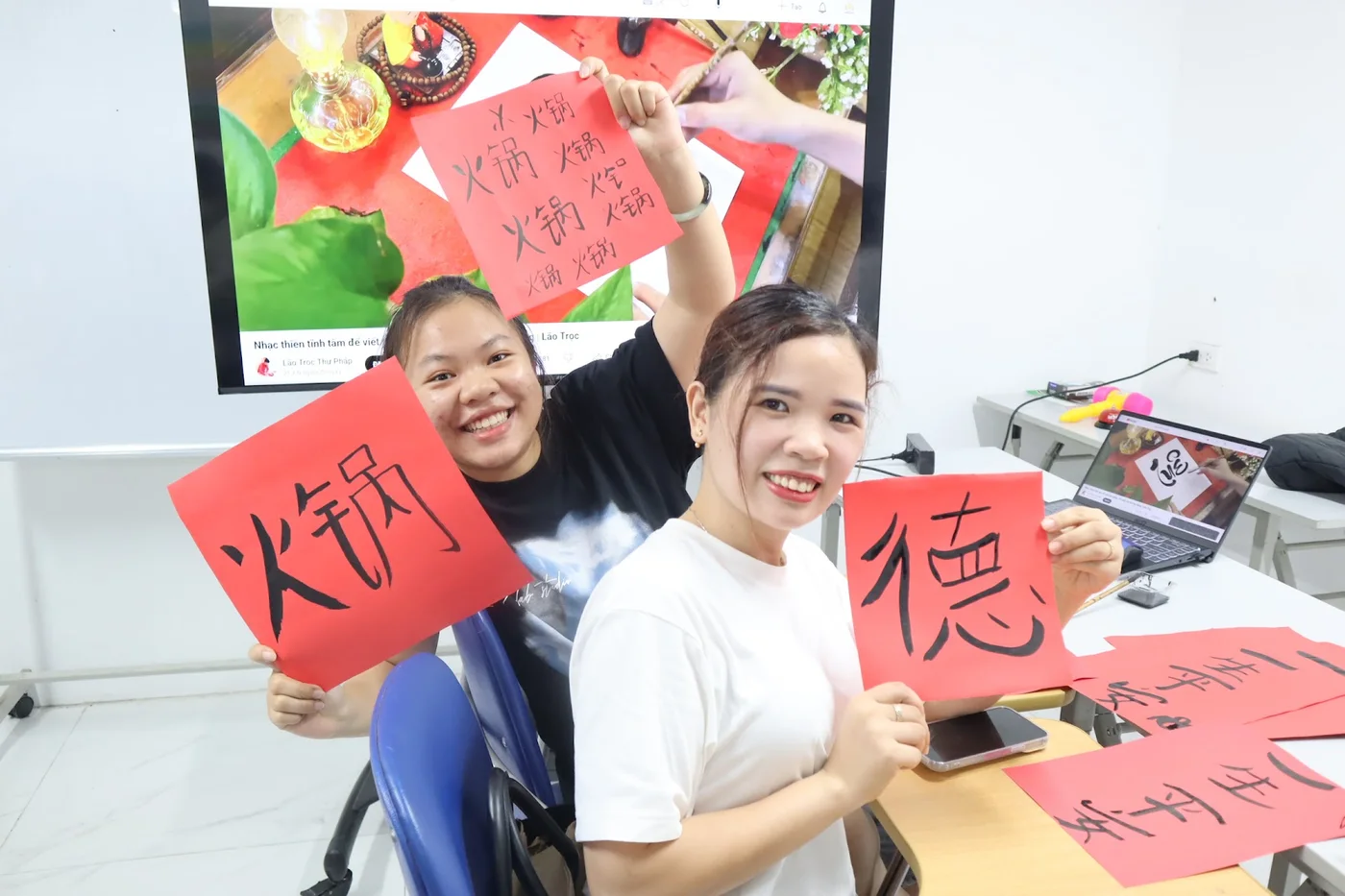 Lan tỏa câu chuyện