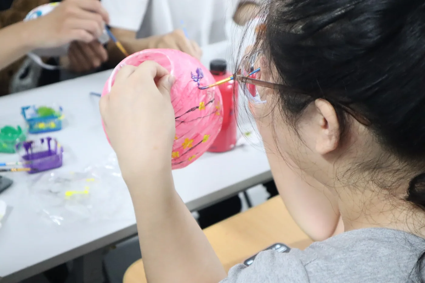 Thử sức sáng tạo