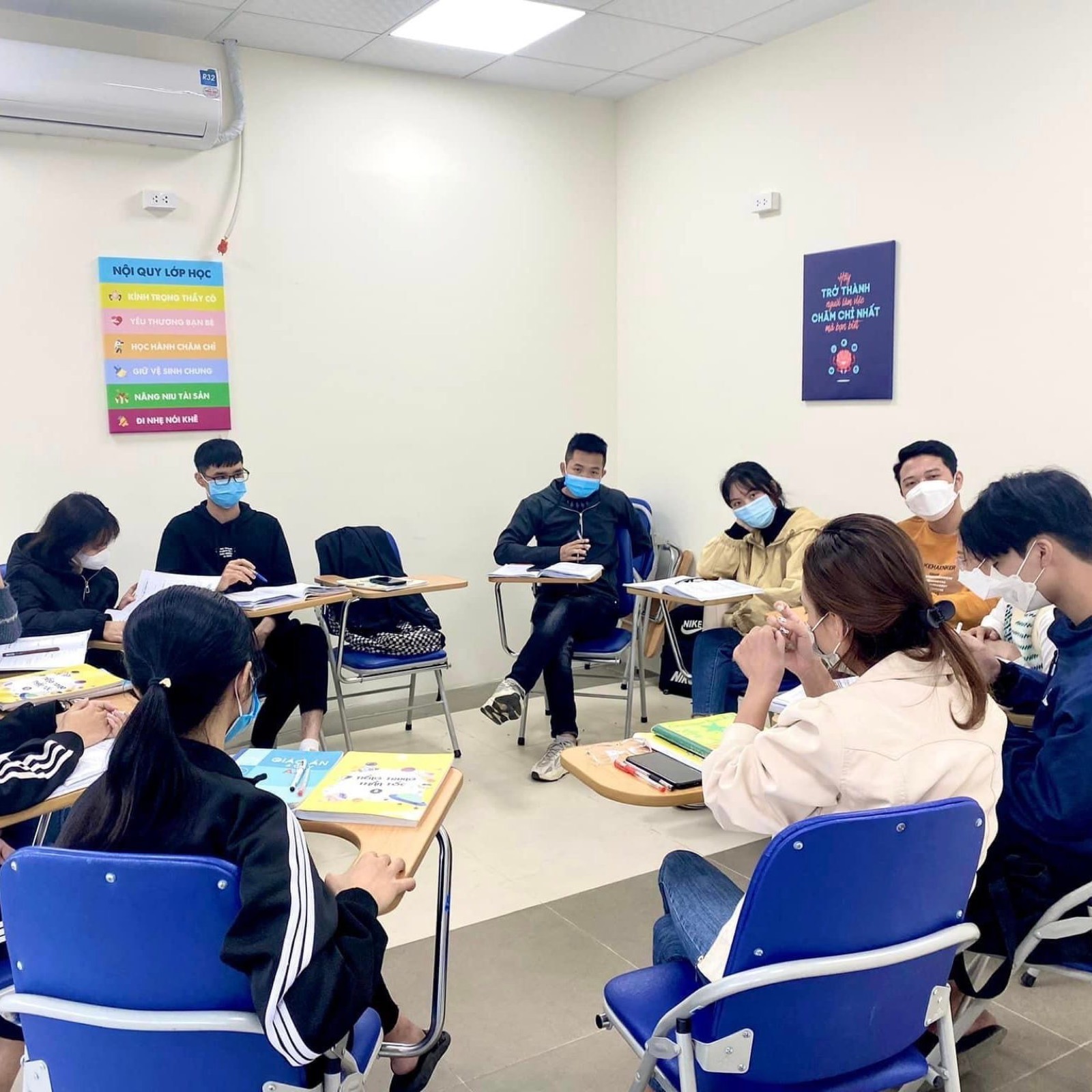 Lớp học tương tác