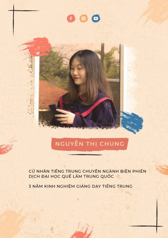 Tiếng Trung Hương Hương