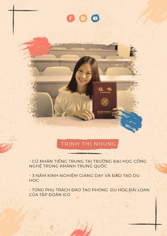 Tiếng Trung Hương Hương