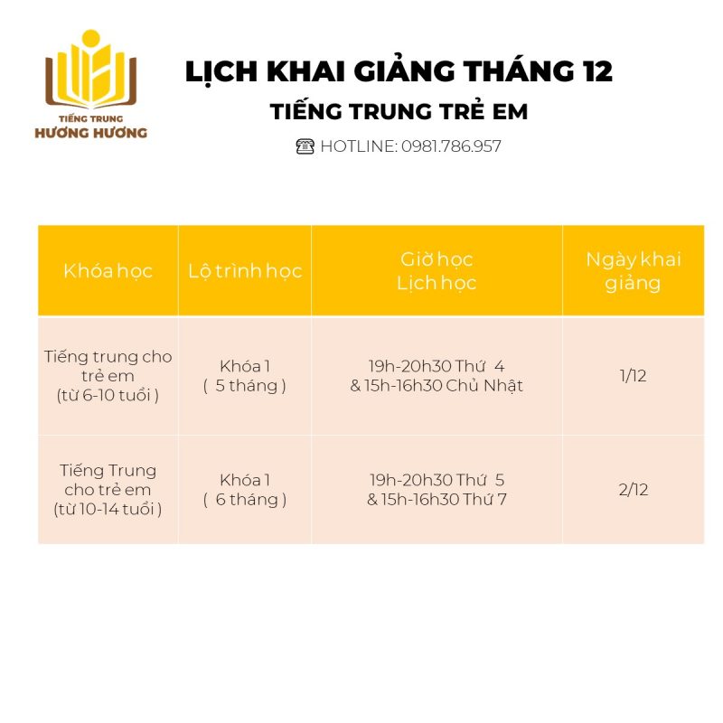 Tiếng Trung Hương Hương
