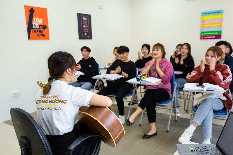 Tiếng Trung Hương Hương