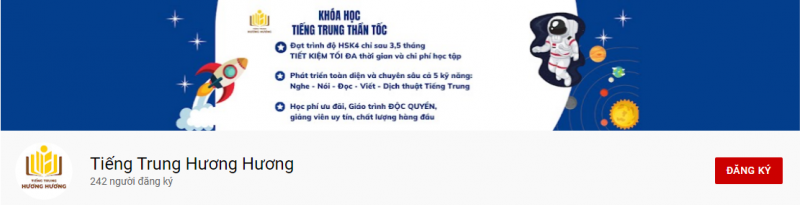 Tiếng Trung Hương Hương