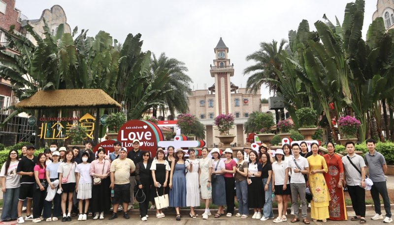 Tiếng Trung Hương Hương