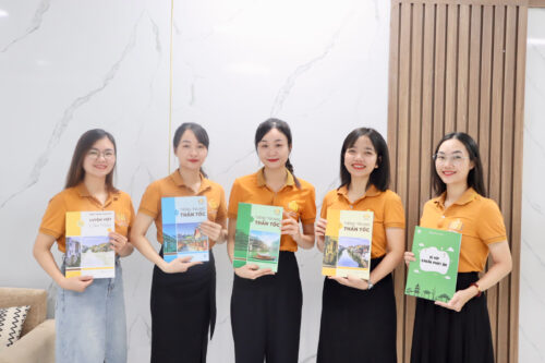 Học tiếng Trung cùng Tiếng Trung Hương Hương